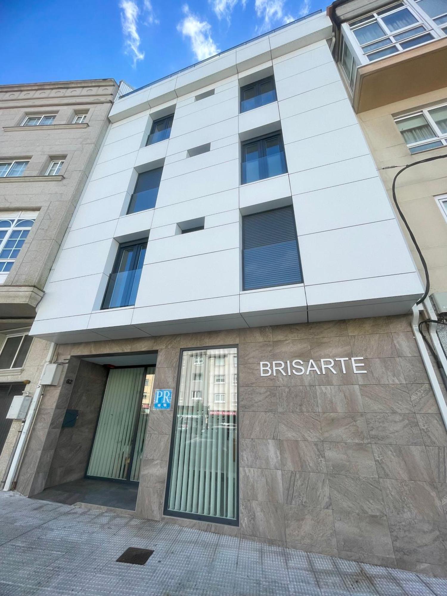 Brisarte - Pension Brisa Arteixo Exterior foto